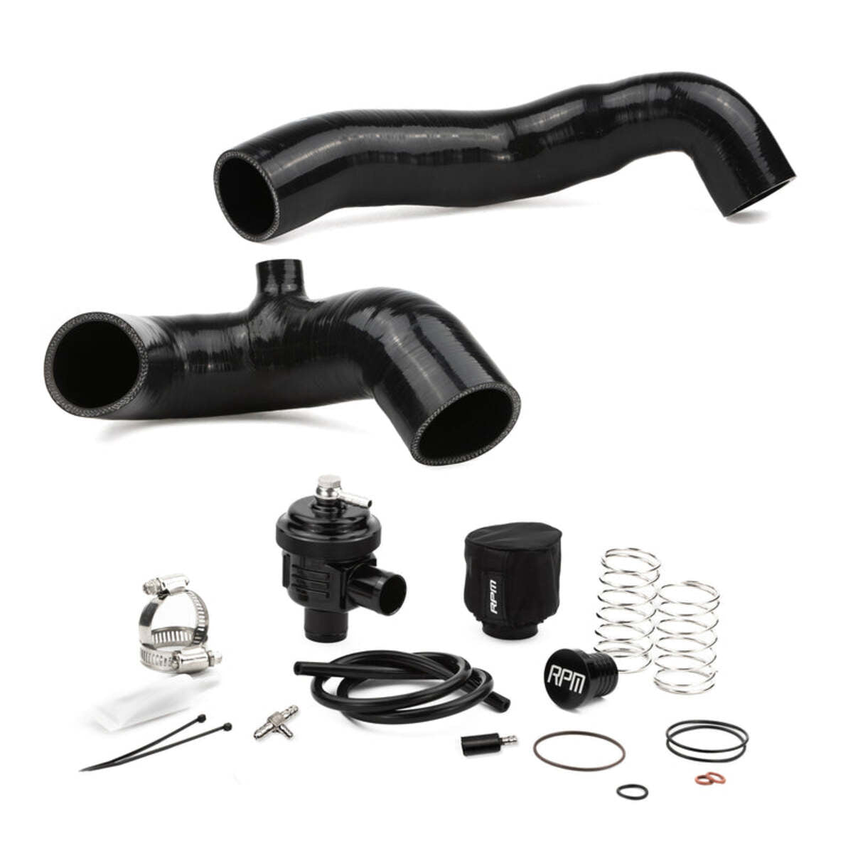 RPM '24+ Can-Am Maverick R Silicone Charge Tube Kit