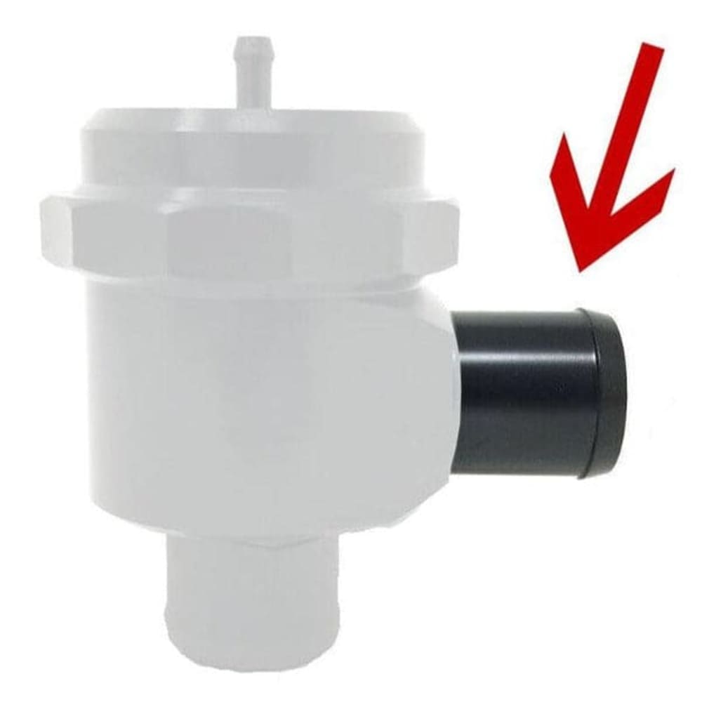 RPM BOV Exit Port Replacement