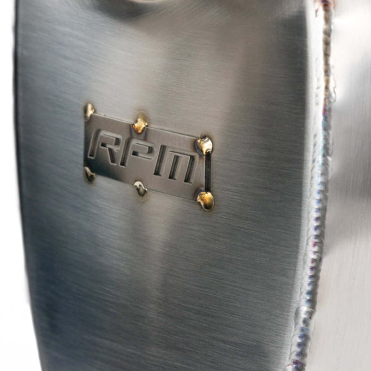 RPM Can-Am Maverick R 3" Chambered Q-Series Muffler & Exhaust System