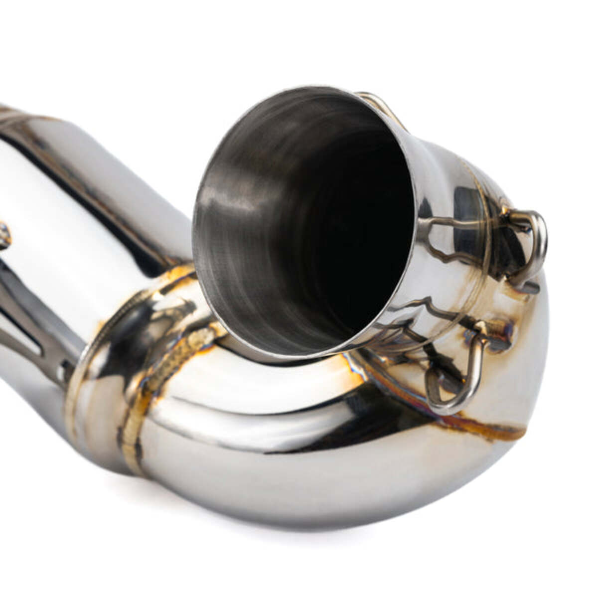 RPM Can-Am Maverick R 3" Slip On Muffler Delete & Race Pipe