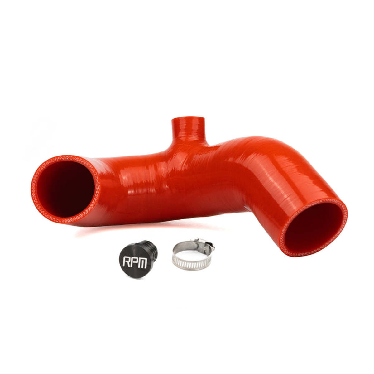 RPM Can-Am Maverick R 5 Ply Wire Reinforced BOV Charge Tube