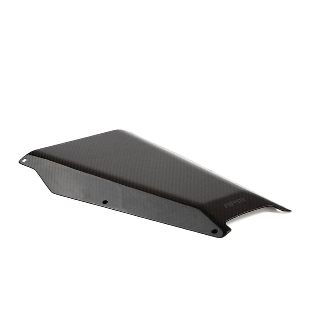 RPM Can-Am Maverick R Carbon Fiber Quick Access Engine Panel