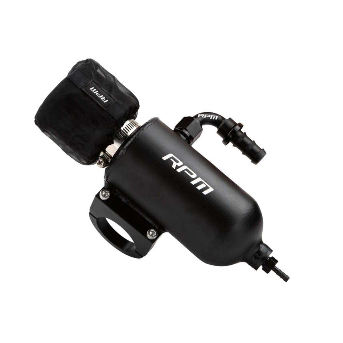 RPM Can-Am Maverick R Dual Baffle Oil Catch Can