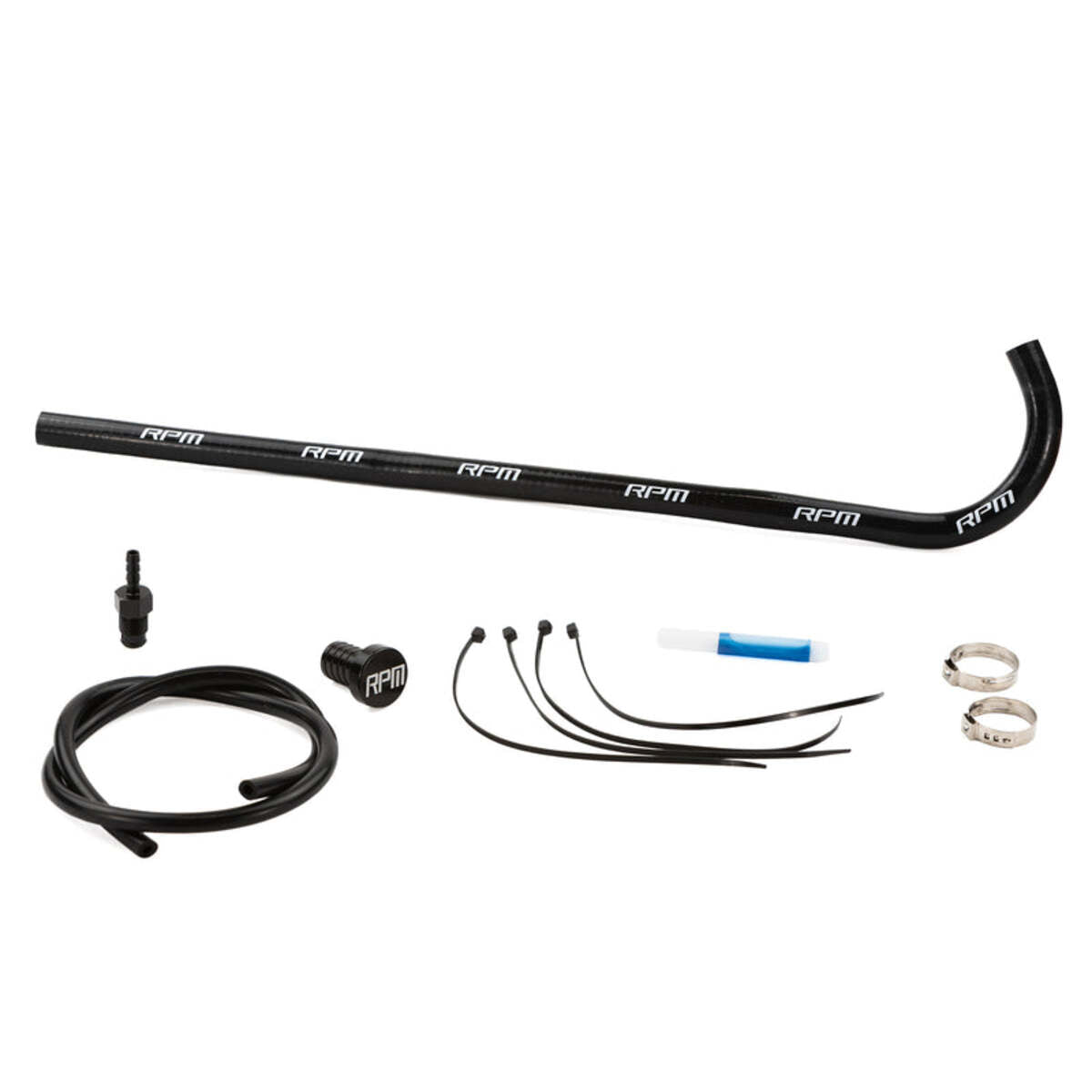 RPM Can-Am Maverick R Dual Baffle Oil Catch Can