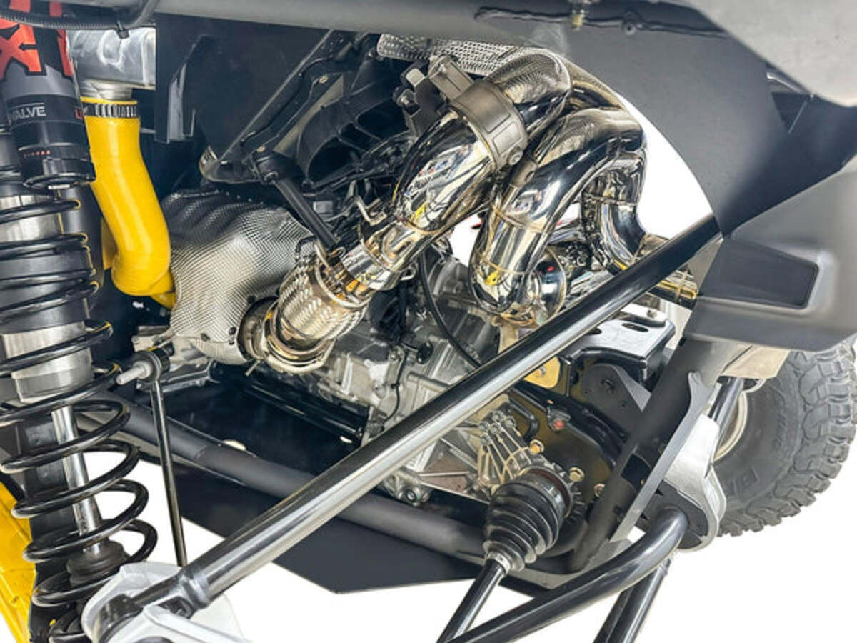 RPM Can-Am Maverick R E-Valve Sport Muffler & Slip On Exhaust