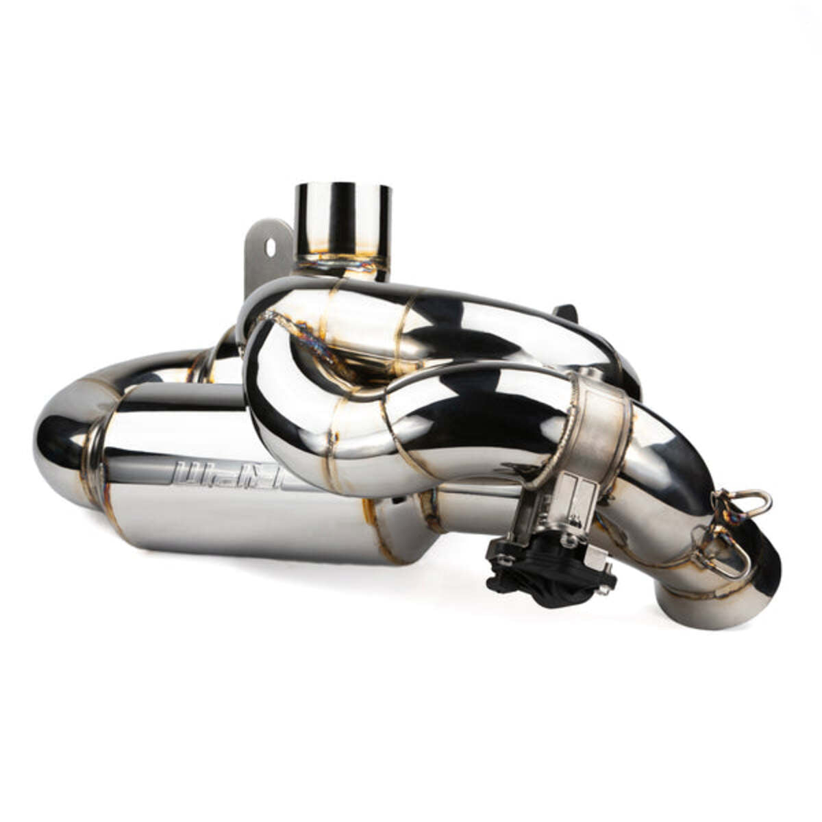 RPM Can-Am Maverick R E-Valve Sport Muffler & Slip On Exhaust