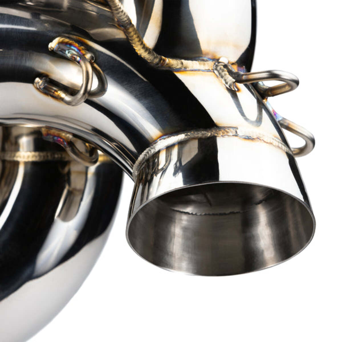 RPM Can-Am Maverick R E-Valve Sport Muffler & Slip On Exhaust