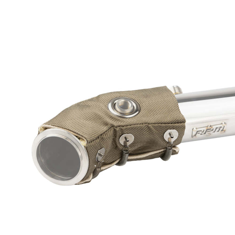 RPM Can-Am Maverick R Exhaust Heat Blanket