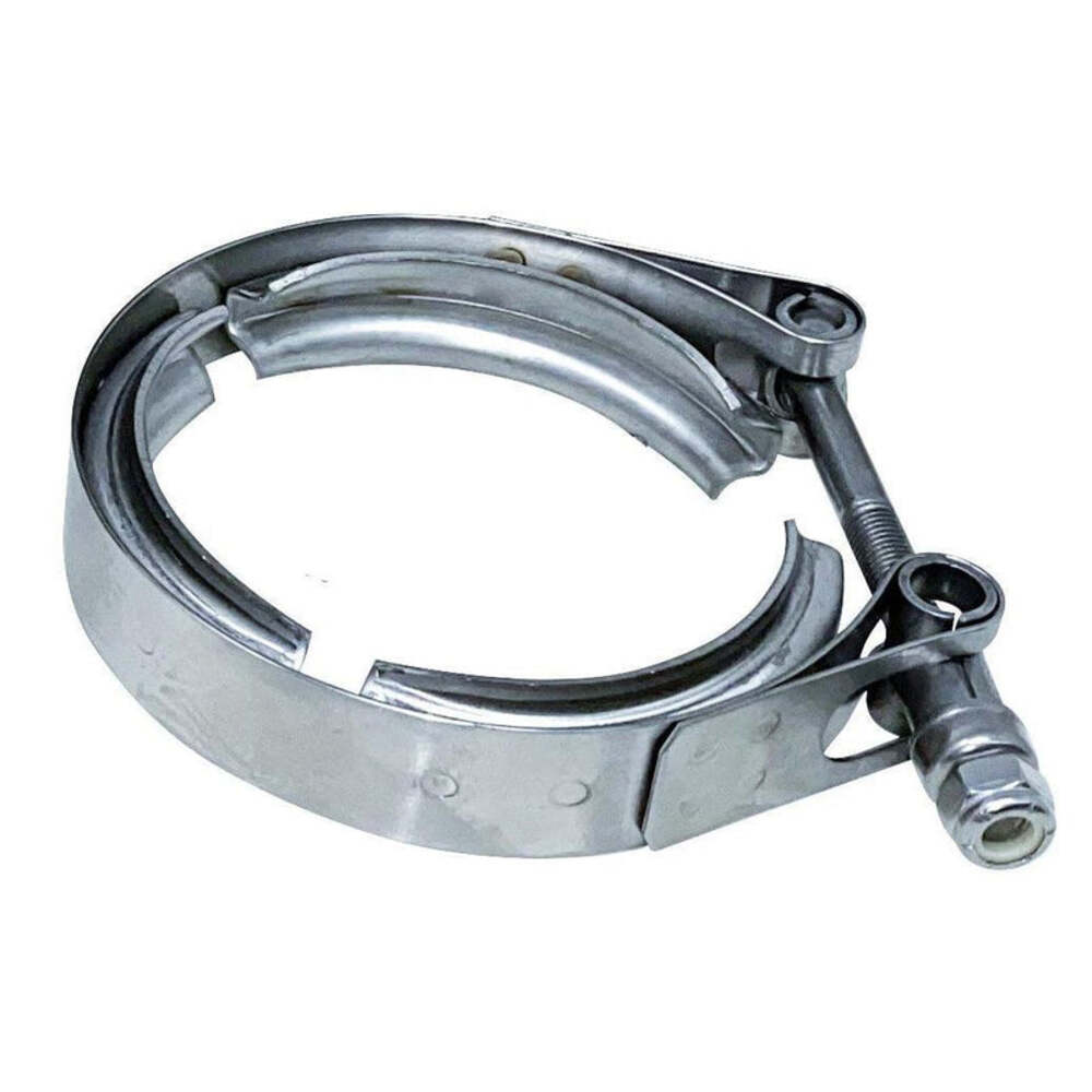 RPM Can-Am Maverick R Extreme HD Turbo V-Band Clamp