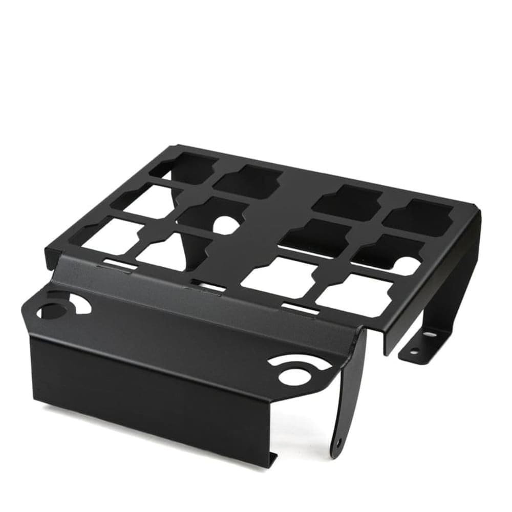RPM Can-Am Maverick R MAX Milwaukee Packout Seat Delete Rack