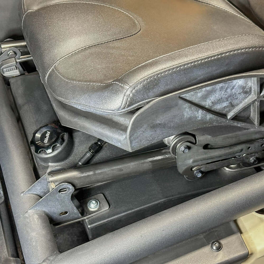 RPM Can-Am Maverick X3 9 Gallon Auxiliary Fuel Tank Kit