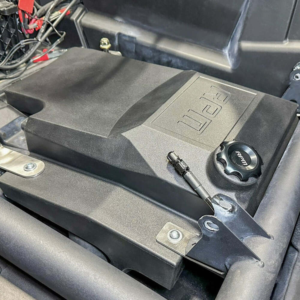 RPM Can-Am Maverick X3 9 Gallon Auxiliary Fuel Tank Kit