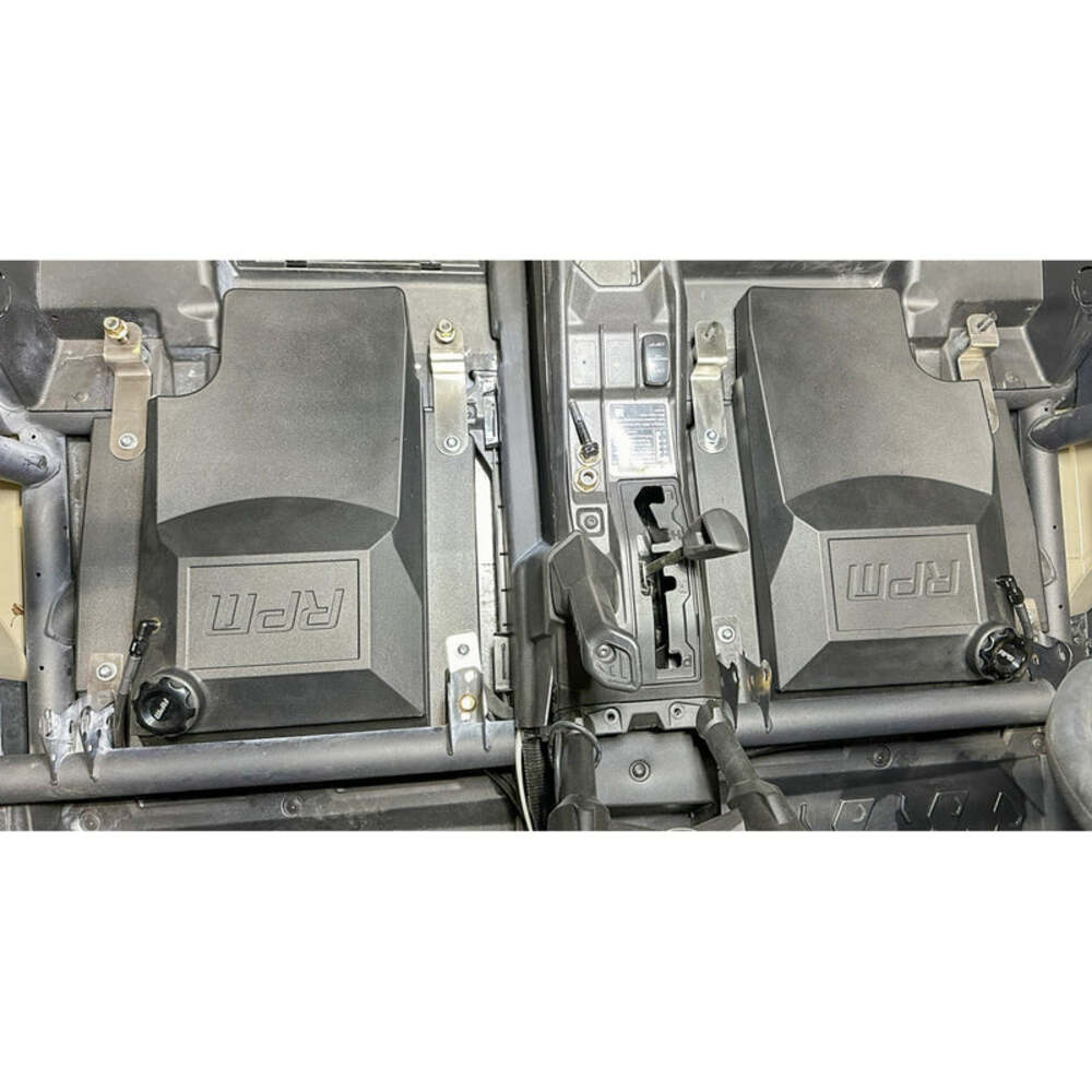 RPM Can-Am Maverick X3 9 Gallon Auxiliary Fuel Tank Kit