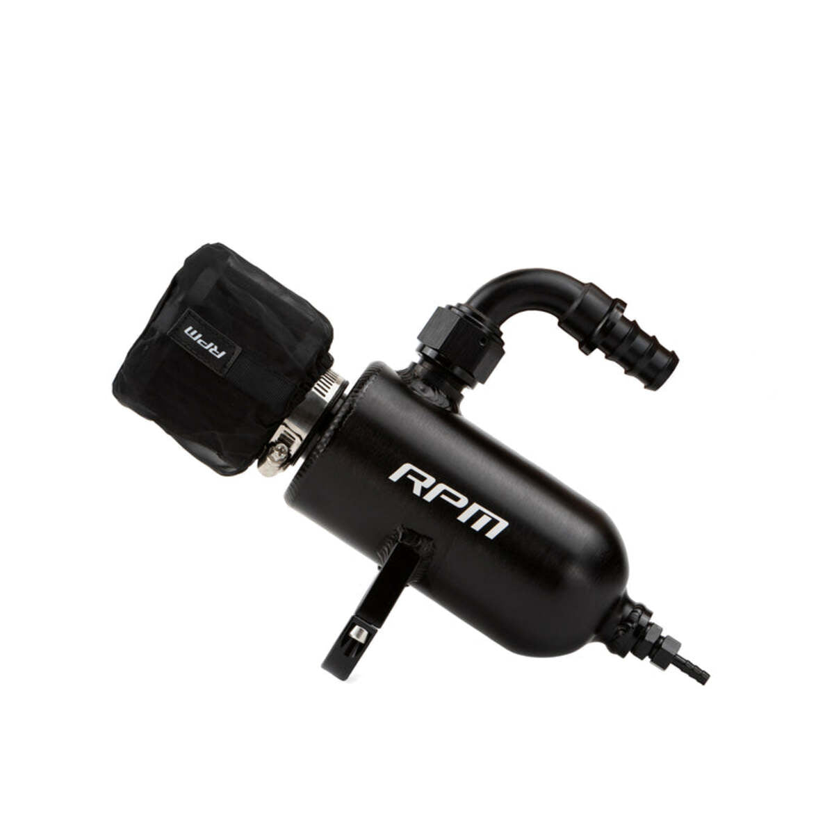 RPM Can-Am Maverick X3 Dual Baffle Oil Catch Can