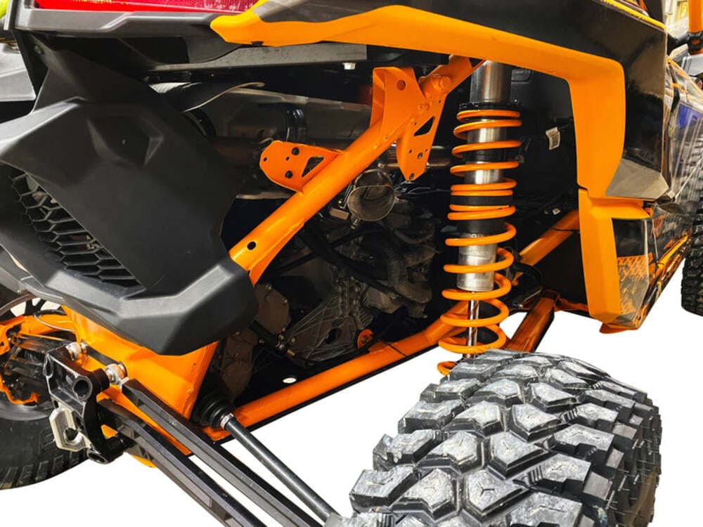 RPM Can-Am Maverick X3 E-Valve 2.5" Electronic Dump Valve Exhaust / Mid pipe