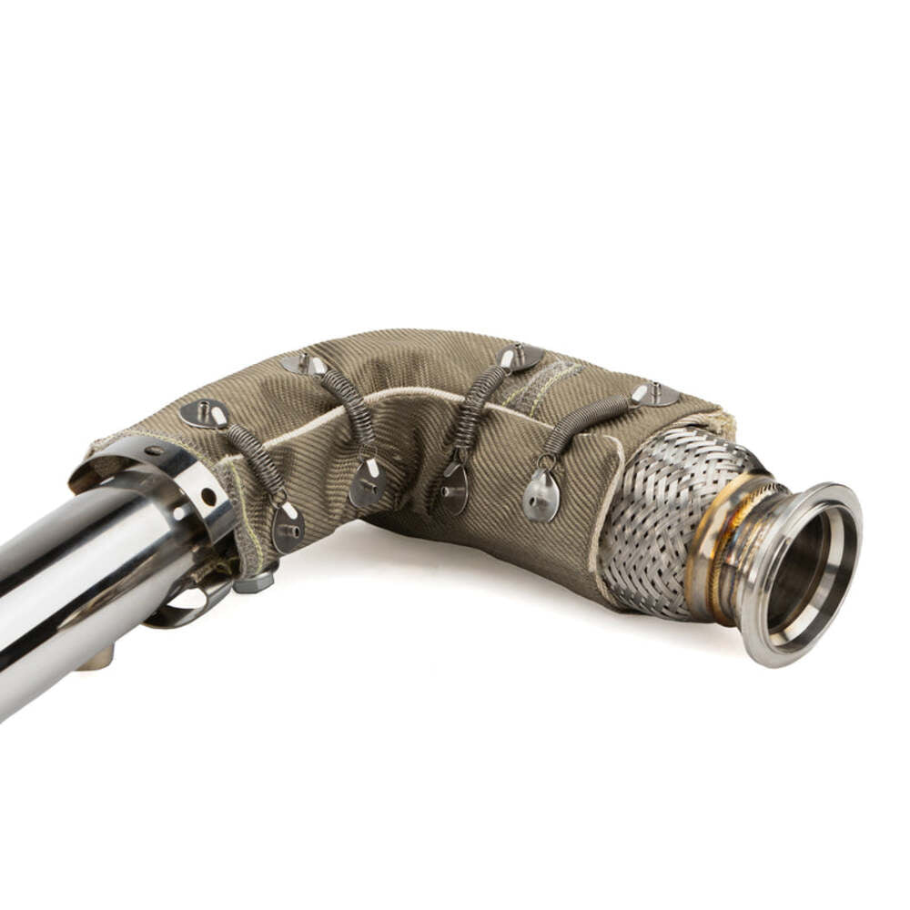 RPM Can-Am Maverick X3 Exhaust Heat Blanket