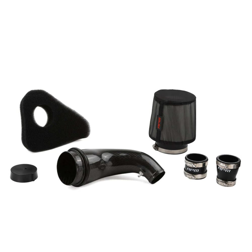 RPM Can-Am Maverick X3 High Flow Carbon Intake Kit