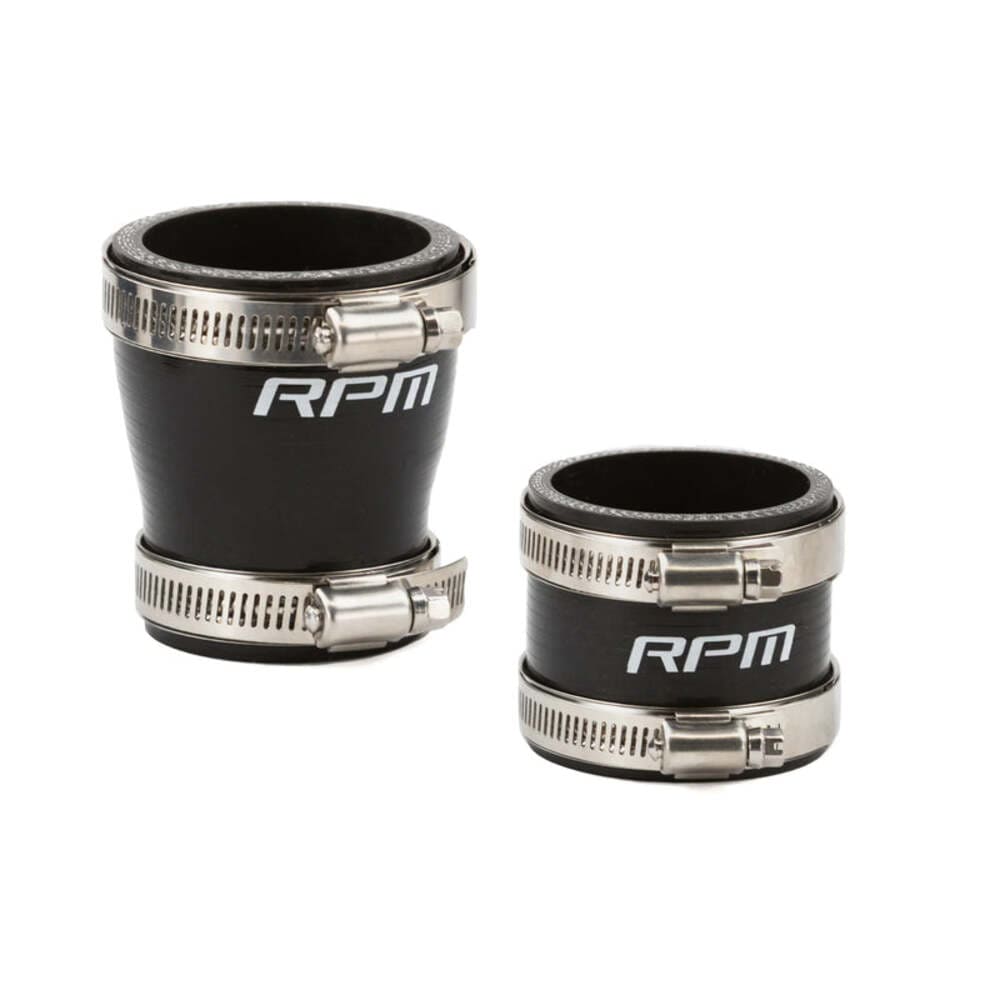 RPM Can-Am Maverick X3 High Flow Carbon Intake Kit