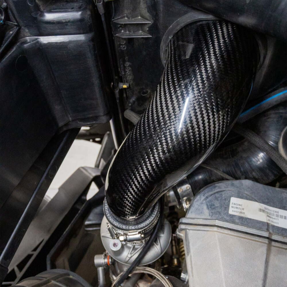 RPM Can-Am Maverick X3 High Flow Carbon Intake Kit