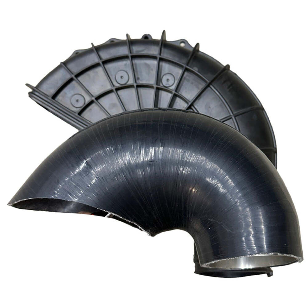 RPM Can-Am Maverick X3 Shorty Reduced Height Silicone Clutch Exhaust Vent Silicone