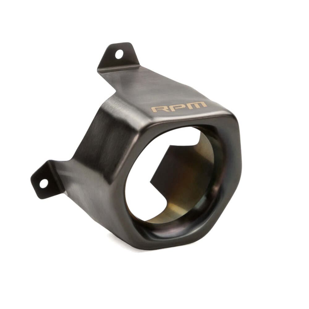 RPM Can-Am Maverick X3 Stainless Replacement Blued Tip & Black Tip