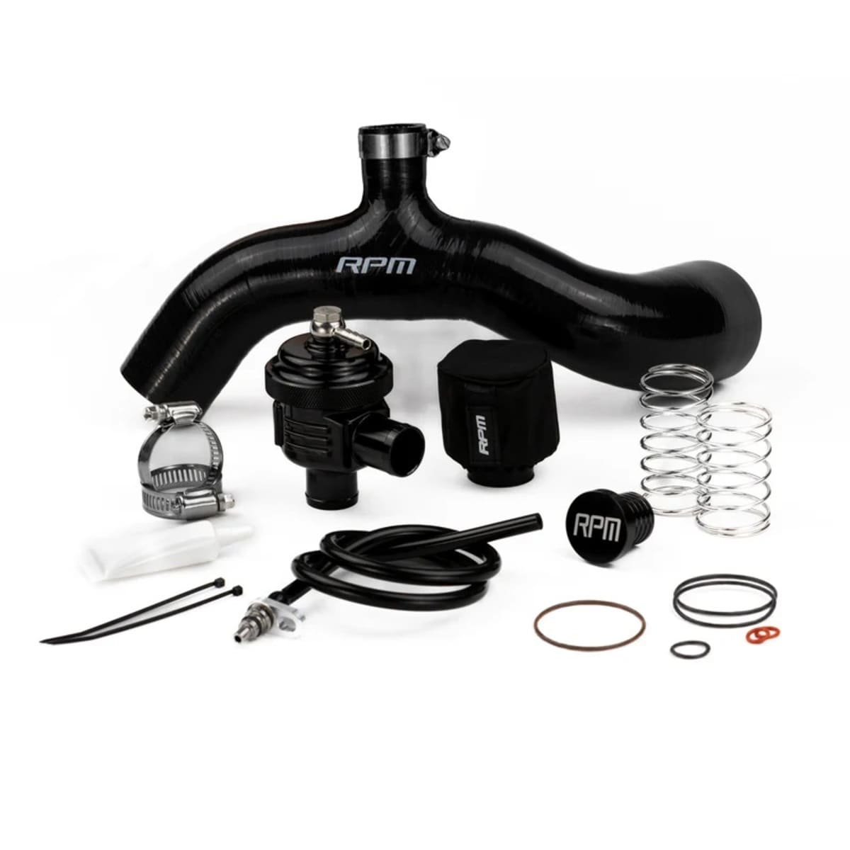 RPM Can-Am Maverick X3 Turbo 120 & 135hp Blow Off Valve Kit