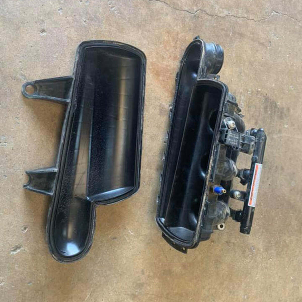 RPM Can-Am Maverick X3 Turbo Billet Plenum Clamps Reinforcements