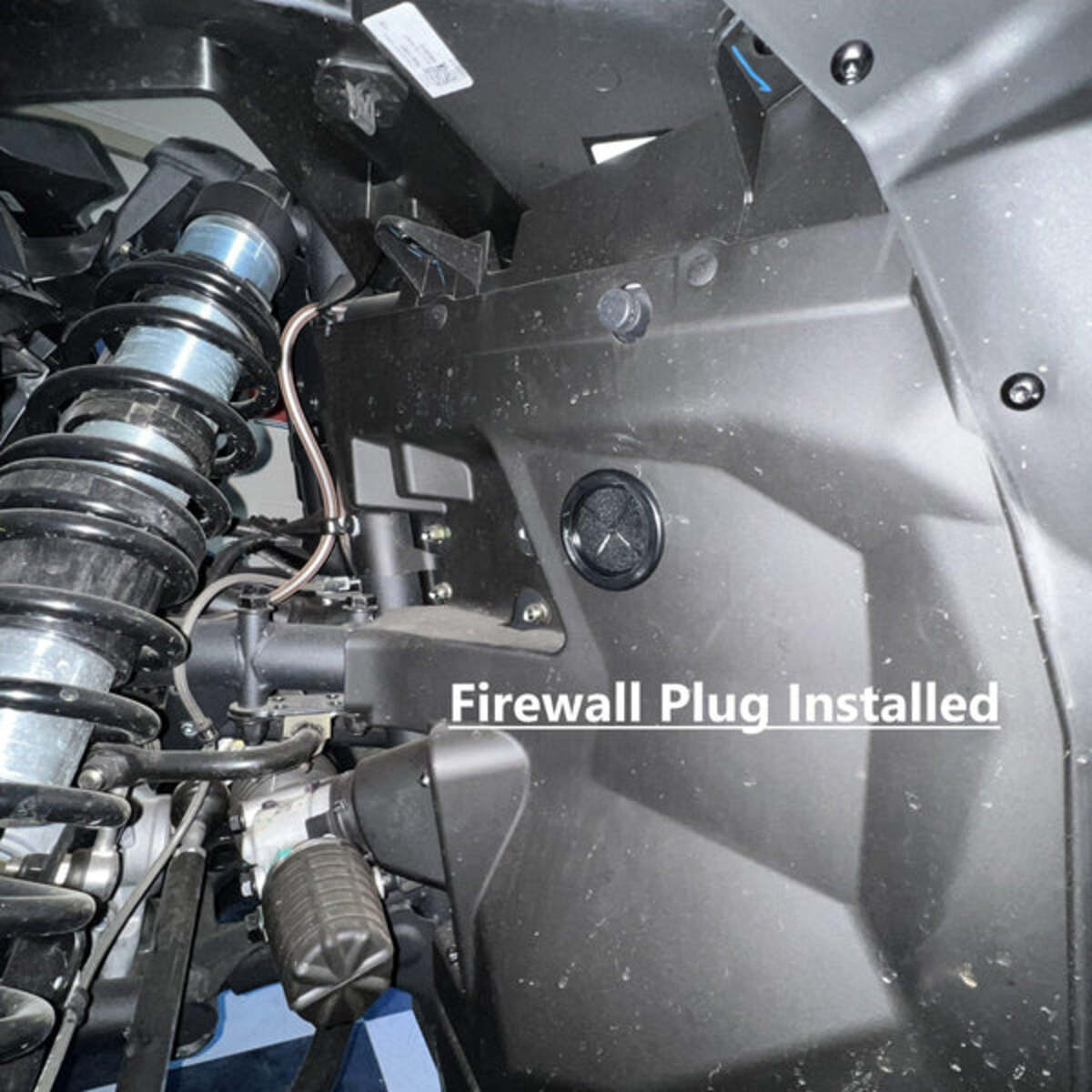 RPM Cooler Air Vent Kit Universal UTV Cab Cooling Kit