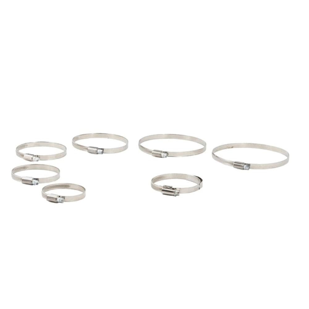 RPM German Style Clamps