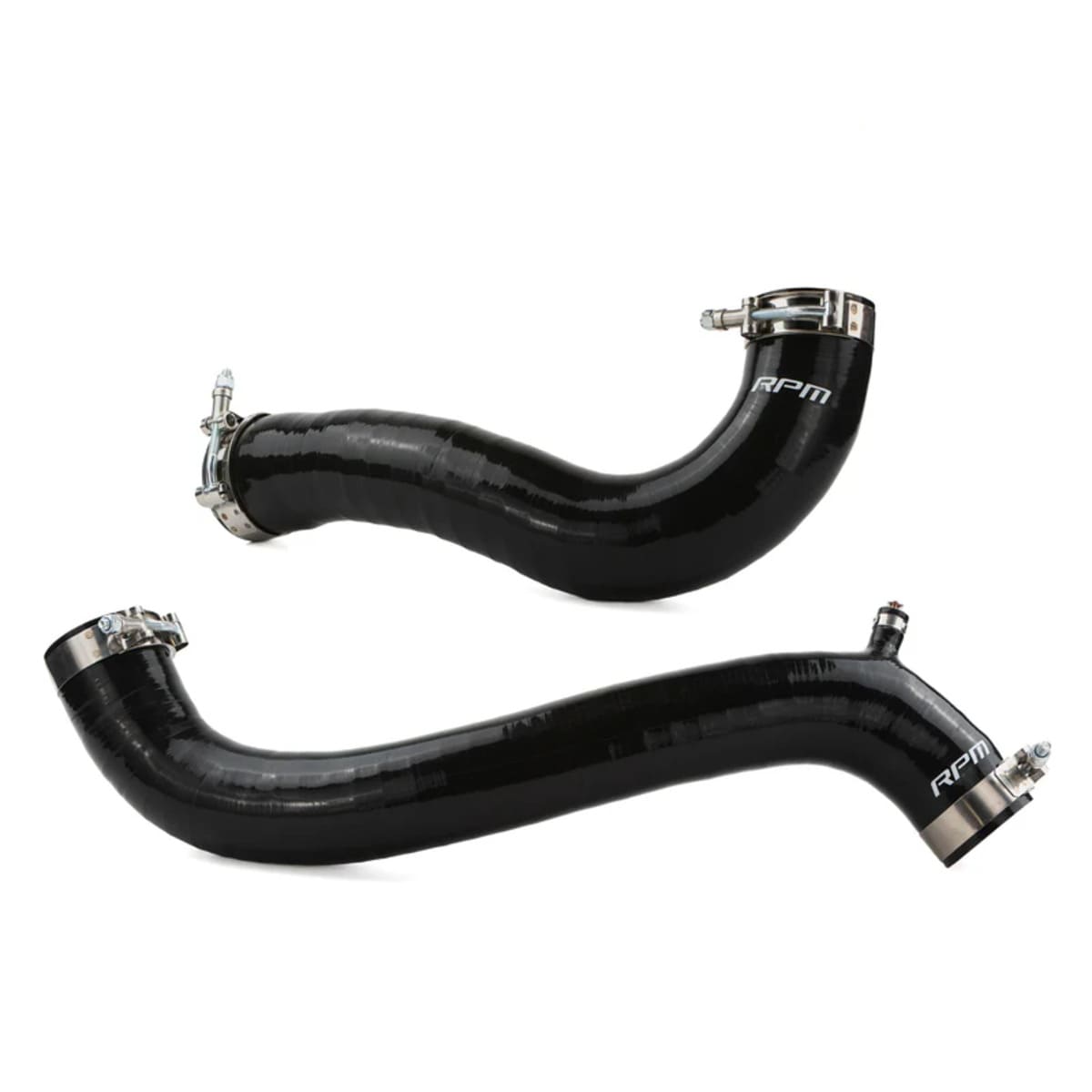 RPM Kawasaki Teryx H2 5-Ply Wire Reinforced Port Matched Silicone Charge Tubes