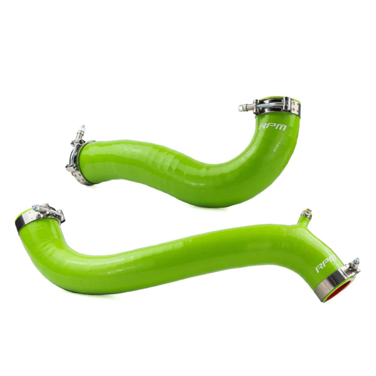 RPM Kawasaki Teryx H2 5-Ply Wire Reinforced Port Matched Silicone Charge Tubes