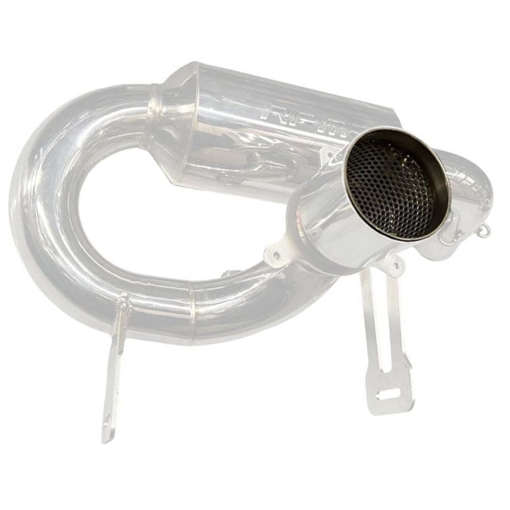 RPM Muffler Baffle & Quiet Core