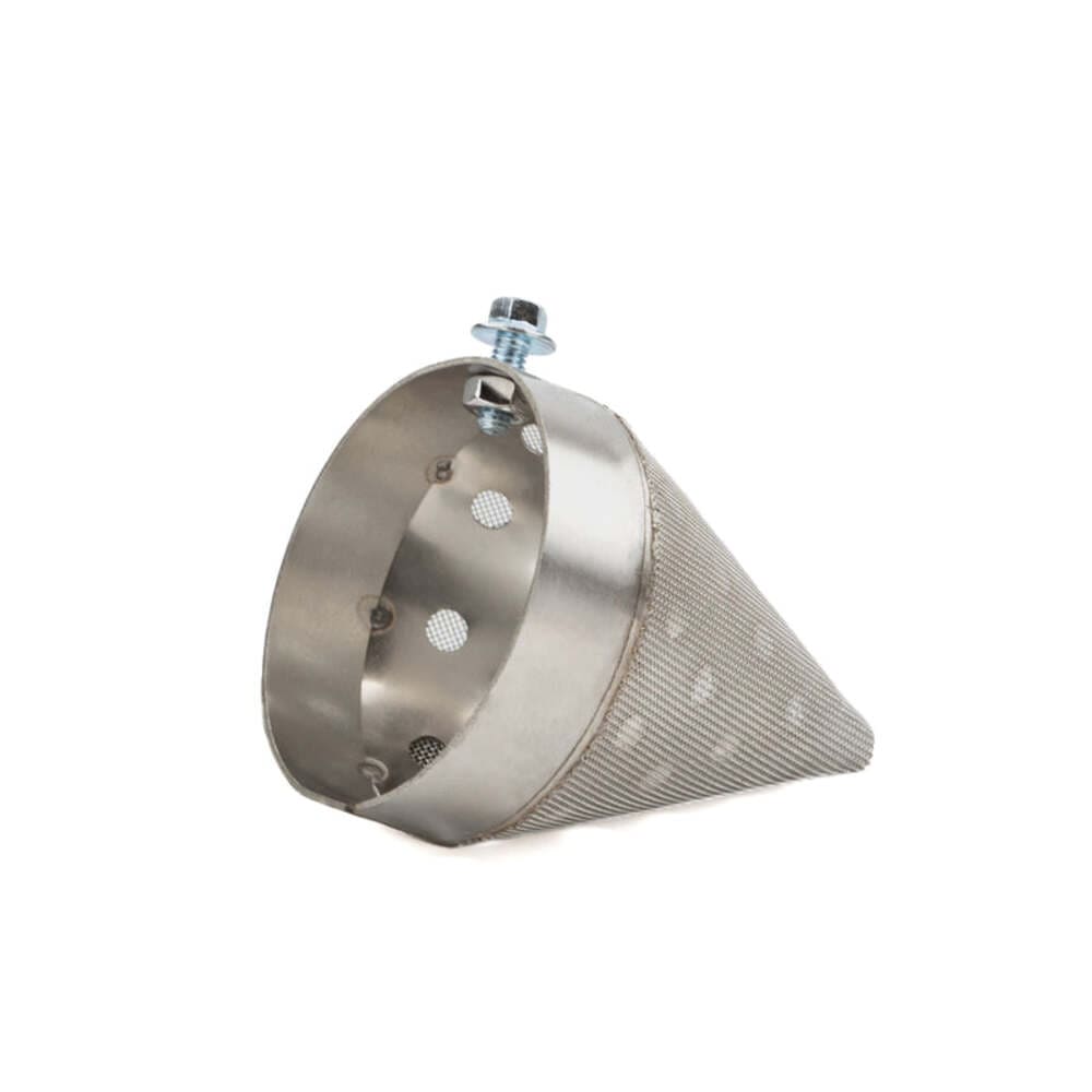 RPM Muffler Baffle & Quiet Core