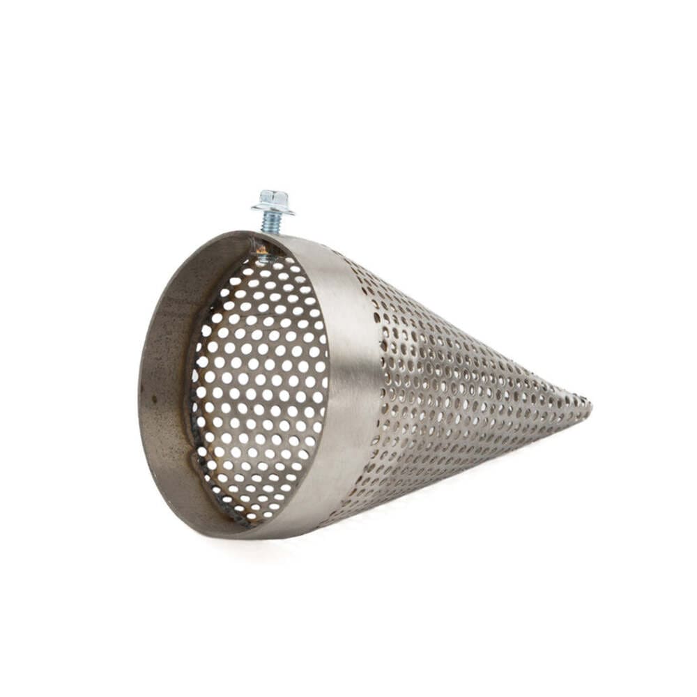 RPM Muffler Baffle & Quiet Core