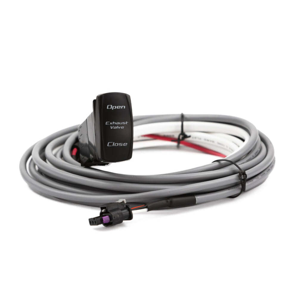 RPM Polaris General 1000 2.5" E-valve Captain's Choice Side Dump Exhaust