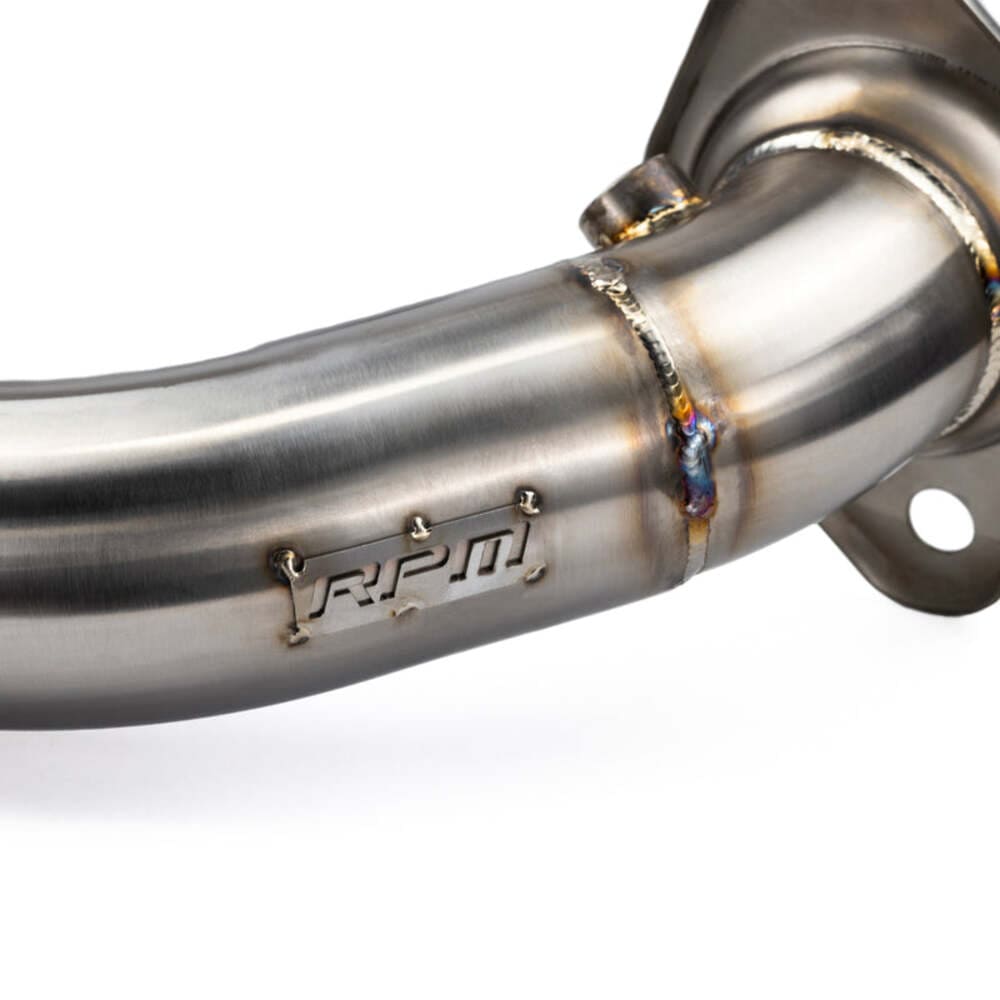 RPM Polaris Pro R Big Core Head-Pipe/ Header Pipe