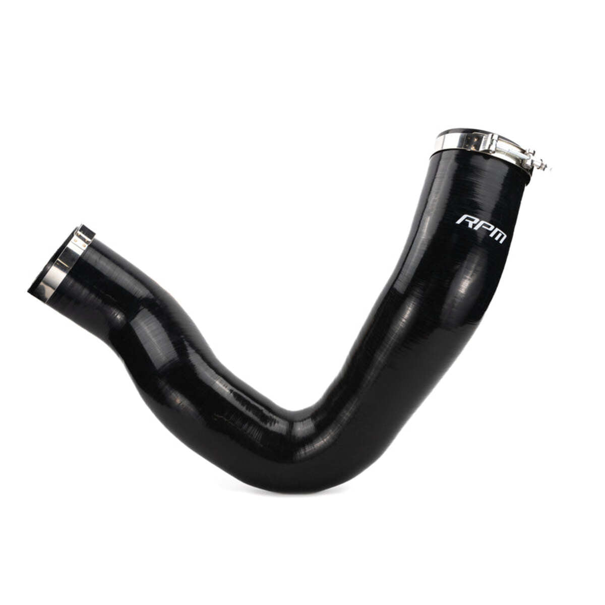 RPM Polaris RZR Big Fatty HD Silicone Intake Tube