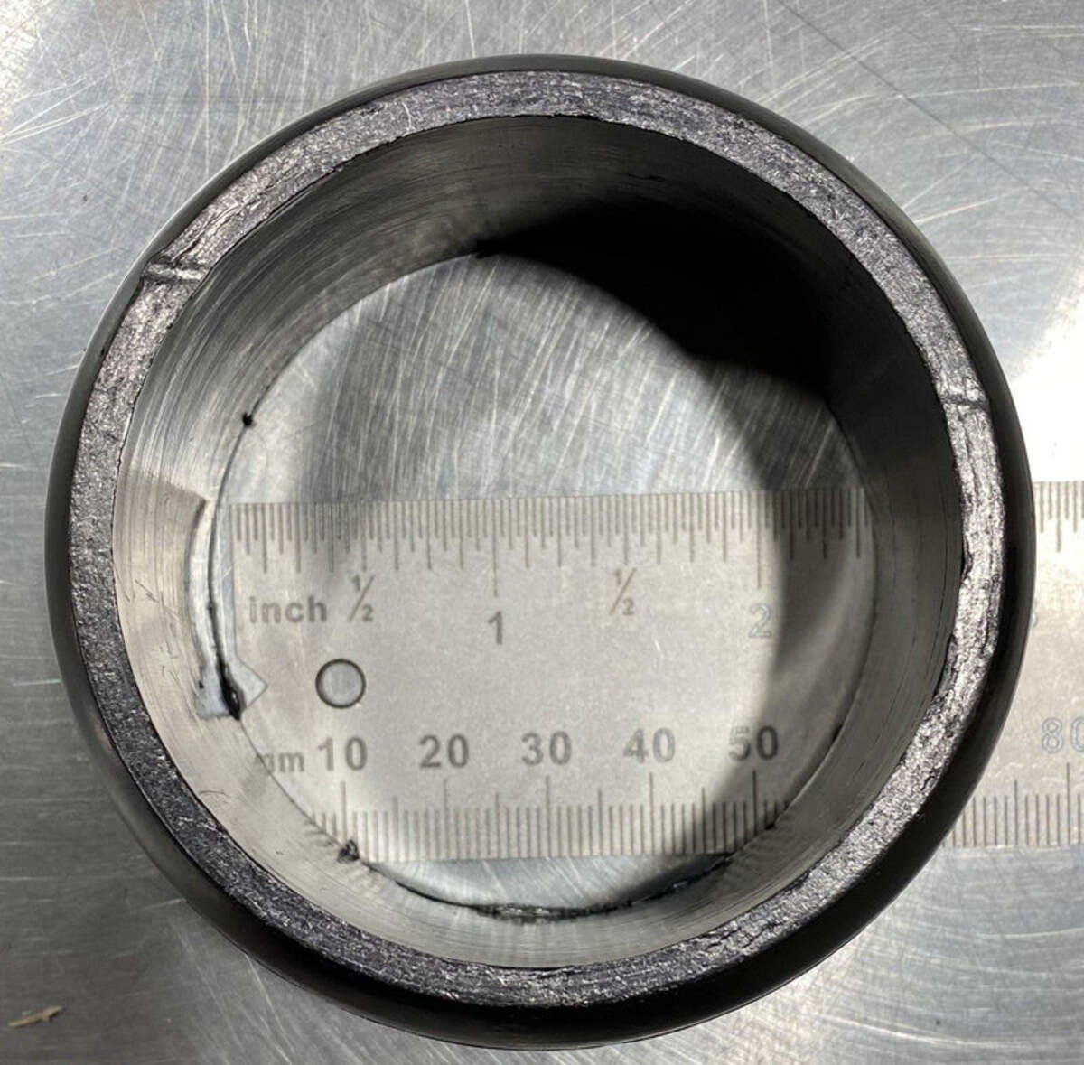 RPM Polaris RZR Double Spherical Exhaust Gasket Donut Seal