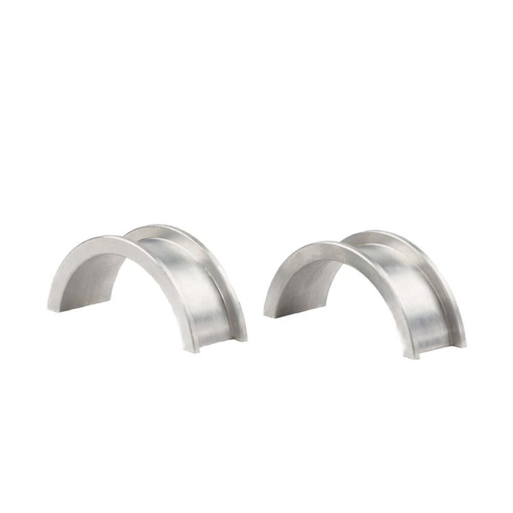 RPM Polaris RZR Pro R 1.75 Inch Dual Baffle Catch Can Reducer