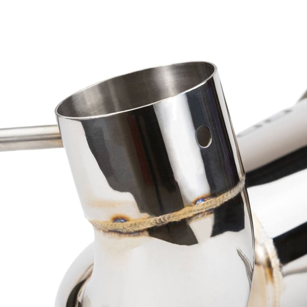 RPM Polaris RZR Pro R 3" Race Pipe w/ 3" RPM Tip / Race Muffler / Muffler Delete