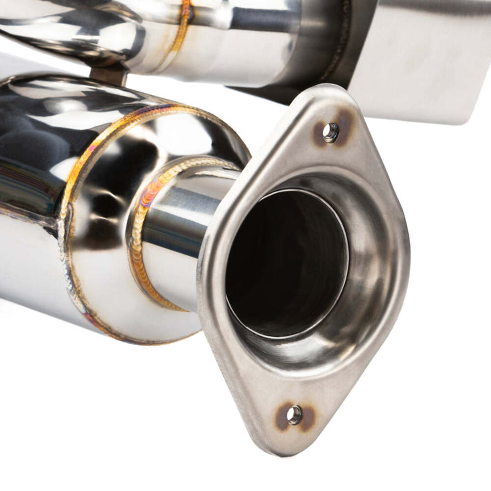 RPM Polaris RZR Pro R 3" Sport Muffler w/ 3" Tip