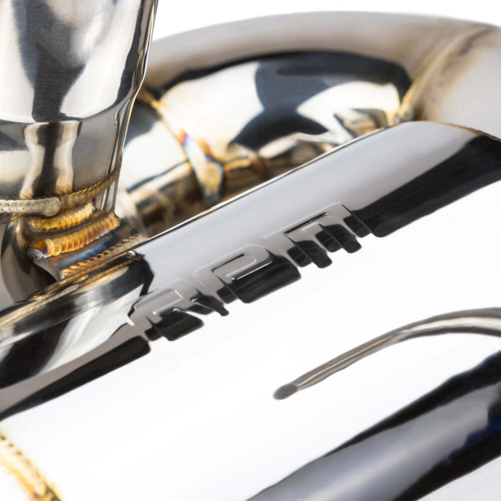 RPM Polaris RZR Pro R 3" Sport Muffler w/ 3" Tip