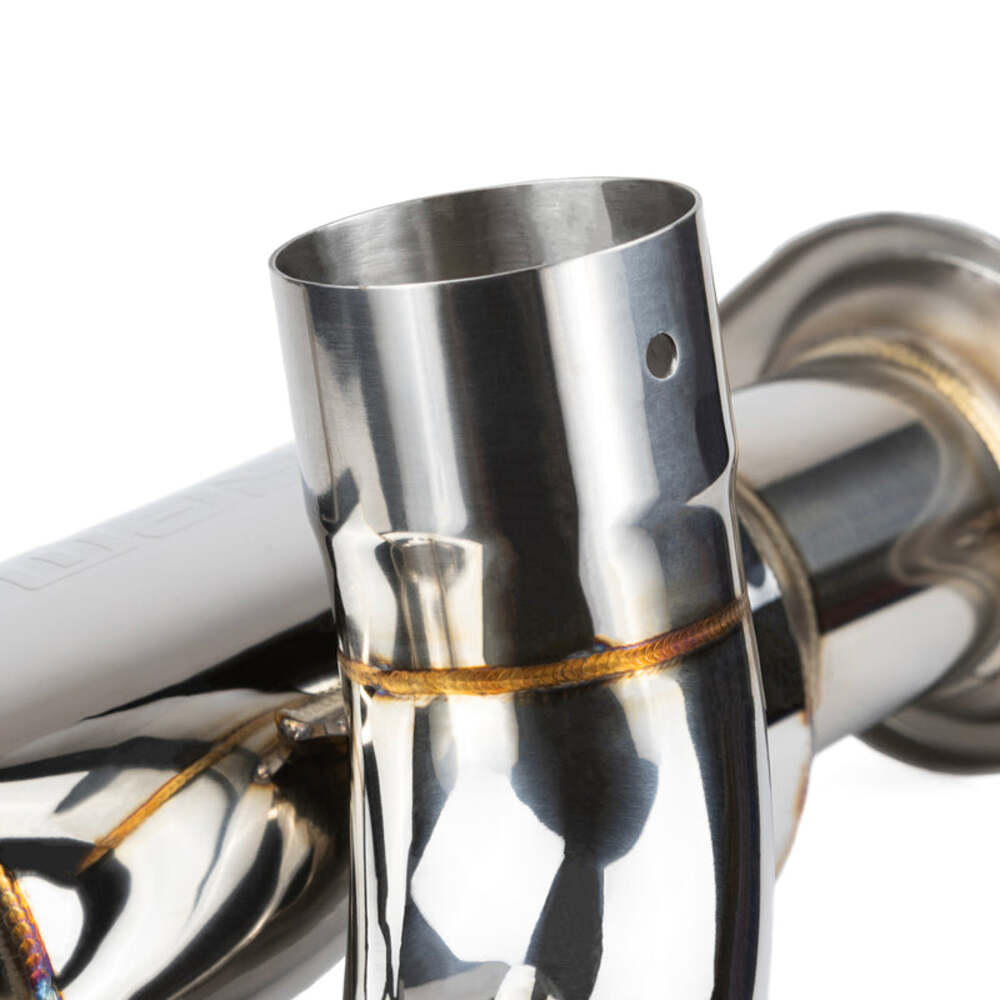 RPM Polaris RZR Pro R 3" Sport Muffler w/ 3" Tip