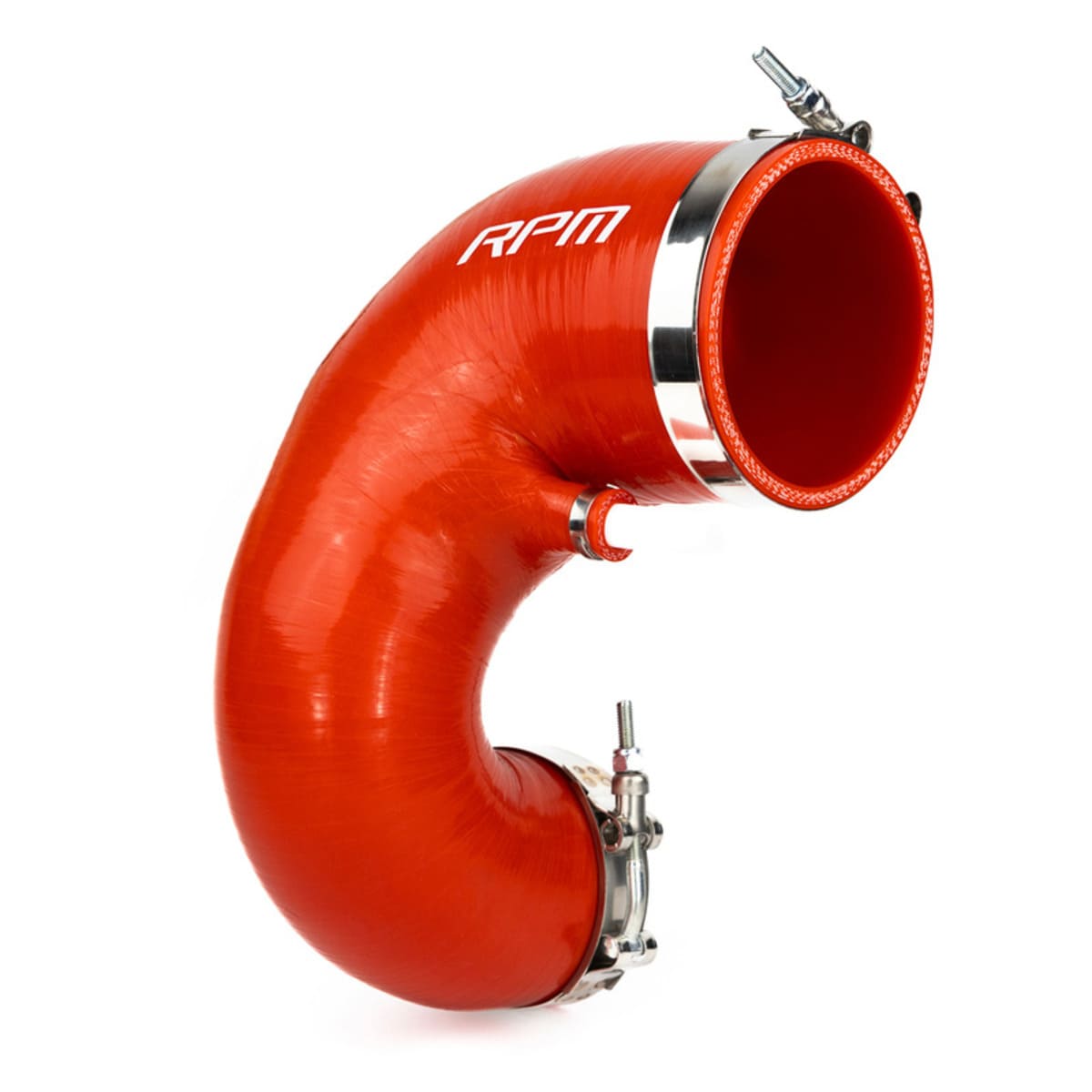 RPM Polaris RZR Pro R 5PLY Silicone HD Intake Tube/ Throttle Body to Air Box