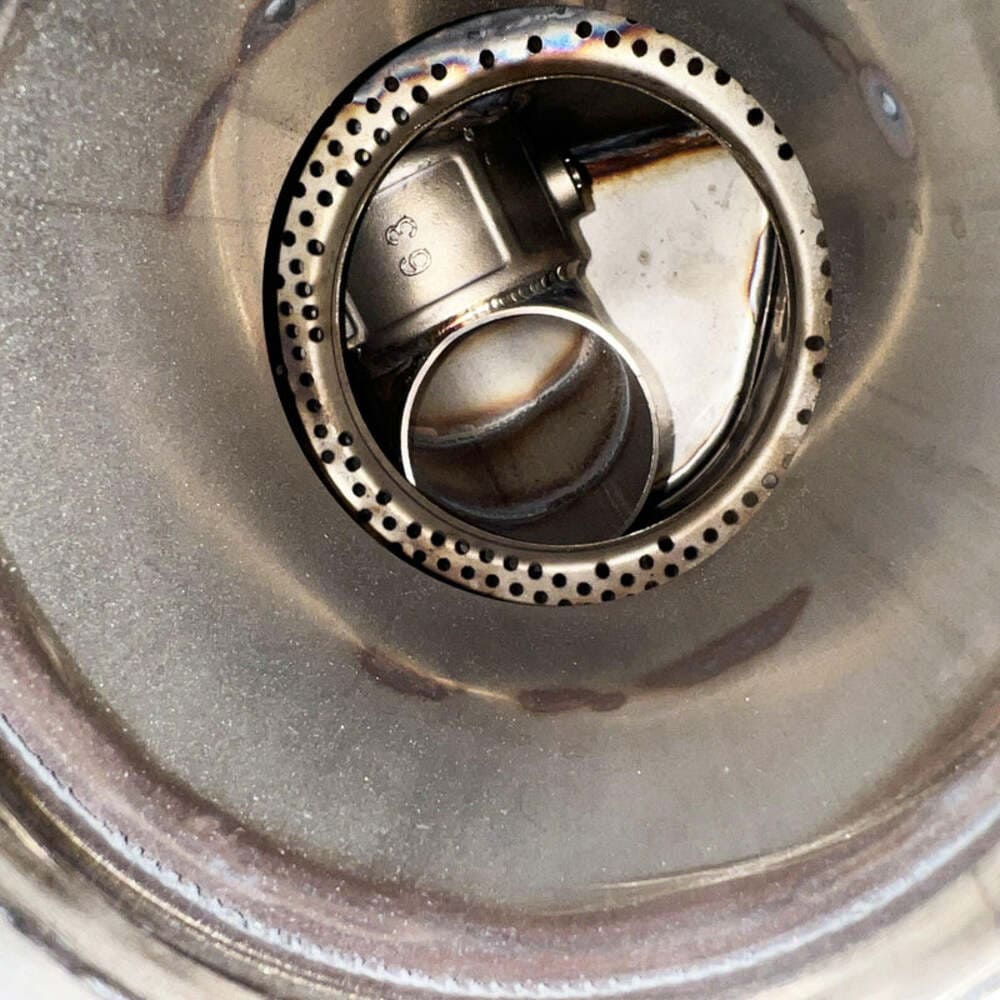 RPM Polaris RZR Pro R E Valve Electric Muffler Chambered 3" Performance Exhaust