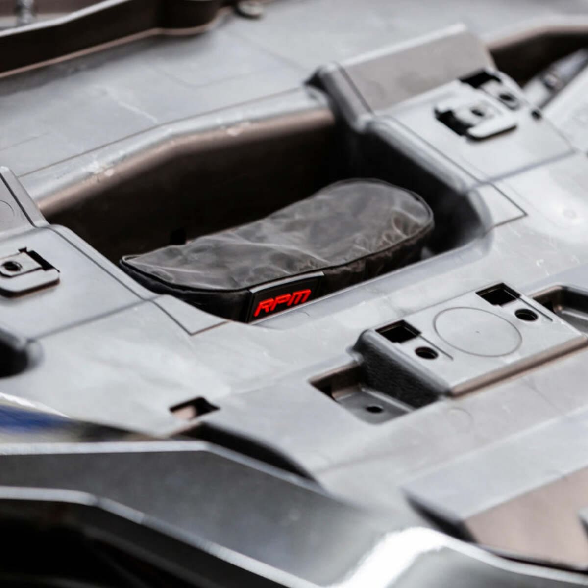 RPM '22-'25 Polaris RZR Pro R Front Clutch Hydrophobic Intake Duct Pre Filter