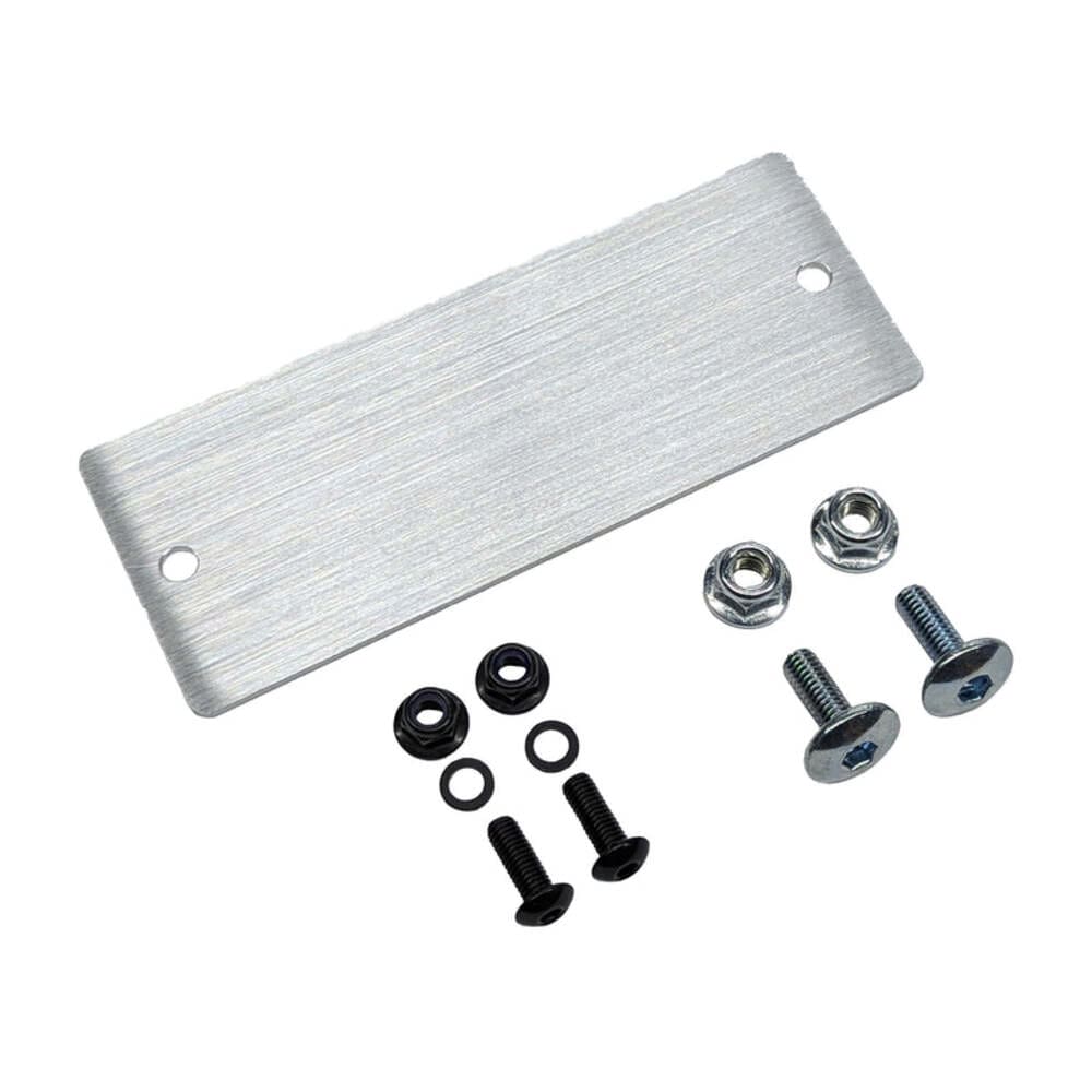 RPM Polaris RZR Pro R Rear Fascia Delete Trim Shield/ Muffler Cover
