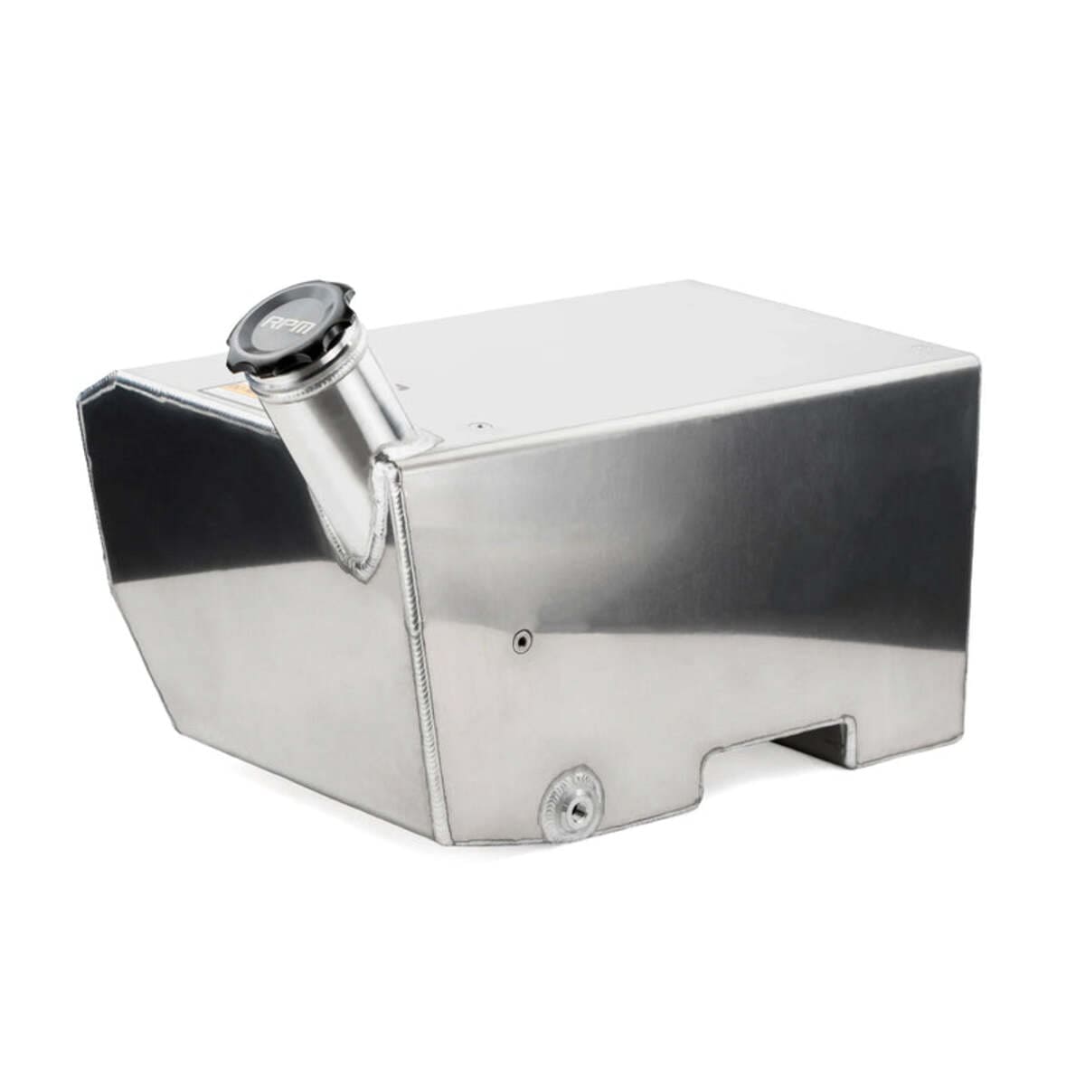 RPM Polaris RZR Pro R/ Turbo R 4 Seat 7.5 Gallon Floor Board Fuel Tank