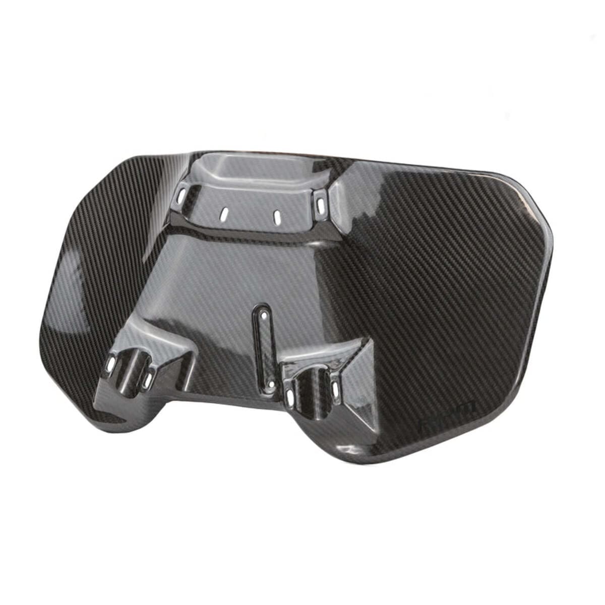 RPM Polaris RZR Pro XP Carbon Fiber Heat Deflector & Cab Cooling Panel