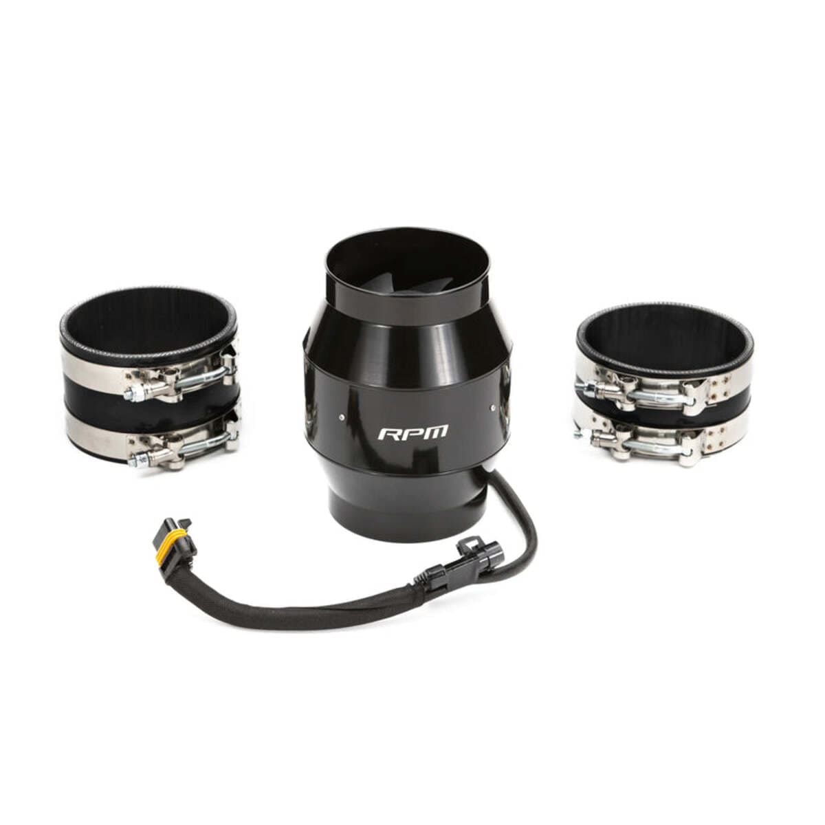 RPM Polaris RZR Pro XP Electric Clutch Blower Fan Kit - Lower Clutch / Belt Temperature